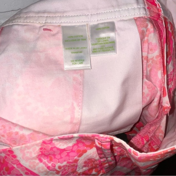 Lilly Pulitzer The Walsh Shorts 🌸🌺🌻 - Picture 14 of 14